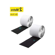 Arkası Yapışkanlı Cırt Cırtlı Bant, 2 Metre Uzunlukta Kaliteli
