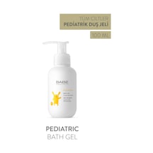 Babe Pediatric Bath Gel 100 ML - Bebek ve Çocuklar İçin Banyo Jeli