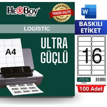100 Adet