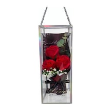 Teraryum Mini Elma Lila Mantar Ev Diğer
