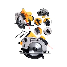 Steiner Alman GT Yellow 5008 Metal Şanzuman Lazerli Daire Testere