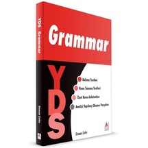 Delta Kültür Yds    Grammar