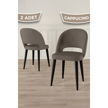 Cappuccino - Siyah