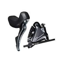 Shimano Ultegra St-r8020 +br-r8070 2v Hidrolik Disk Vites Fren Ta Siyah