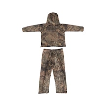 Homyl Mesh Kapşonlu Takımlar Avcı Erkekleri Korumak Xl-xxl Yeşil