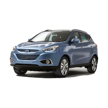 S-Dizayn Hyundai İx35 Krom Cam Çıtası 6 Prç 2010-2015