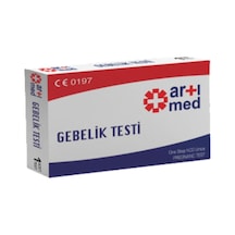 ARTIMED GEBELİK TESTİ