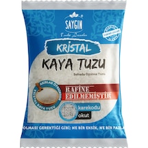 Saygın Kaya Tuzu Öğütme 500 G