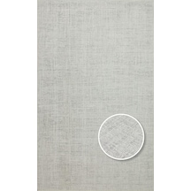 Eko Halı Kalaharı Klh Plain Silver Özel Dokuma Tekniği İle Üretilen Modern Sade Desenli Makine Halısı