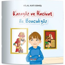Karagöz ve Hacivat ile Boncukgöz - Hilal Katı Ermiş - Perseus Yayınevi