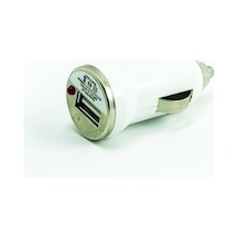 Tek Usb Araç Çakmaklık Şarj Başlık