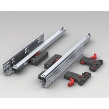 Teleskopik Kısmi Açılım Bas-Aç 50 Cm Samet