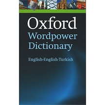 Wordpower Dictionary English-english-turkish