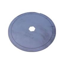Havalı Mibzer Pazı Ekim Diski-72x2.1 - Özdöken