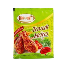Bağdat Tavuk Harcı 65g - Tavuk Yemeklerine Özel Baharat Karışımı - 2 Adet Tarı