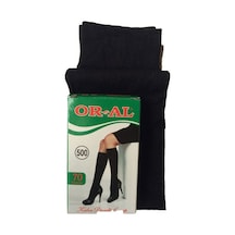 12 Adet Dizaltı Siyah 500 001
