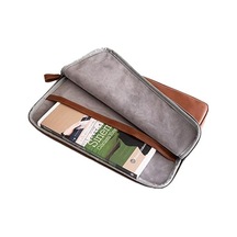 Cantaş 13-14 İnç Laptop Kılıfı Crazy Taba