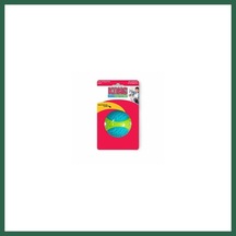 Kong Core Strength Plastik Köpek Çiğneme Oyuncağı 6 Cm Bzs01