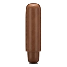 Maison Düz Deri Puro Kılıfı Tekli Taba 60ring