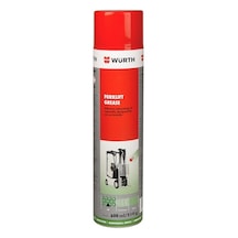 Würth Forklift Gresi Xl 600ml Tutunma Özellikli, Basınca Dayanıklı Yağlayıcı
