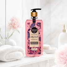 Eyüp Sabri Tuncer Pj Duş Jeli Silky Touch 750 Ml Pet Şişe Diğer