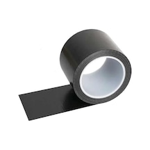 Genişlik Kendinden Yapışkanlı Siyah Tamir Bandı Kanepe Araba Koltukları Mobilya Ayakkabı Yama Tamir Bandı İlk Yardım Deri Yama 5cm 5m