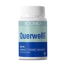 Voonka Querwell C 500 Mg 60 Tablet