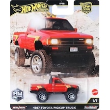 Premium Car Culture 1987 Toyota Pıckup Truck Jbk73