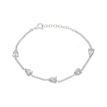 Sian Bileklik 719459 Silver