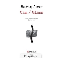 Cam-Glass - Barış Acar - Ve Yayınevi