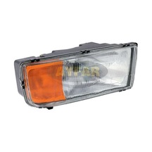 AYFAR 505575 FAR SAĞ MERCEDES ACTROS 96-04--İÇTEN--SARI SİNYALLİ