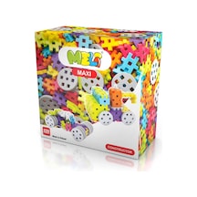 Meli Maxi Constructor 220 Parça Blok Seti 50422