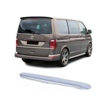 Vw Transporter T5-t6 Plastik Parlak Siyah Spoiler