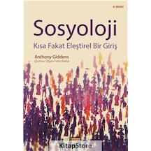 Sosyoloji / Anthony Giddens N11.6940