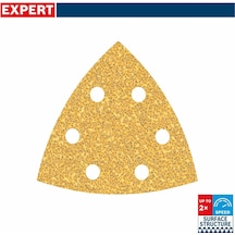 Bosch Expert 93x93 Mm 40 Kum Üçgen Zımpara Kağıdı 5'li 2608900823