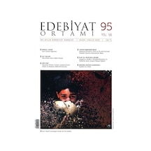 Edebiyat Ortamı 95.sayı Kasım-aralık 2023