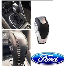 Ford Otomatik Vites Topuzu Ve El Freni Kılıfıyapımı Hakiki Deri