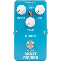 Joyo Jf20 Moist Reverb Gitar Pedalı