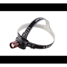 Watton Wt-054 Pilli Zoomlu Kafa Feneri Standart Çok Renkli