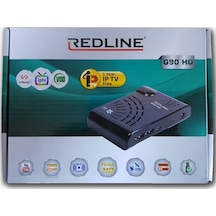 Redline G90 Uydu Cihazı