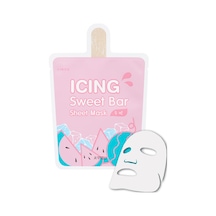 Missha A'PIEU Icing Sweet Bar Sheet Mask Karpuz Özlü Nemlendirici Maske - Watermelon