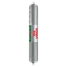 Somafix Gri Poliüretan Mastik Sosis 600 Ml Dış Cephe Mastiği Gri