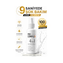 4in1 9 Saniyelik Şok Bakım Spreyi 100 ML