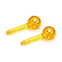 Ice Globes Buz Küresi Soğuk Masaj Ve Terapi Topu Yanak Boyun Sıkılaştırıcı 2 Adet Karışık 68402028