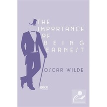 The Importance of Being Earnest - Oscar Wilde - Gece Kitaplığı