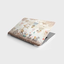 Laptop Sticker Bilgisayar Notebook Pc Kaplama Etiketi Bisiklet Zü