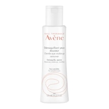 Avene Hassas Göz Çevresi İçin Göz Makyaj Temizleyicisi 125 Ml