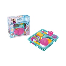 Fen Toys Frozen Bulaşıklık Oyun Seti