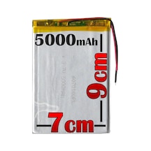 N-Tech NT-1071A Batarya Pil - 5000mAh