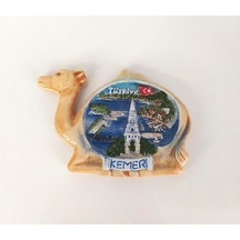 Deve Temalı Magnet Buzdolabı Süsü Mıknatıslı Ev Dekor